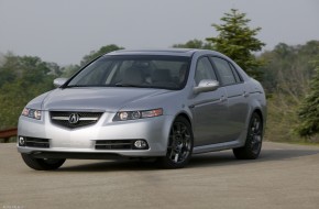 2008 Acura TL Type-S