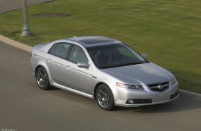 2008 Acura TL Type-S