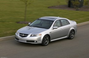 2008 Acura TL Type-S