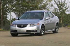 2008 Acura TL Type-S