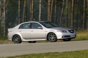 2008 Acura TL Type-S