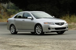 2008 Acura TSX