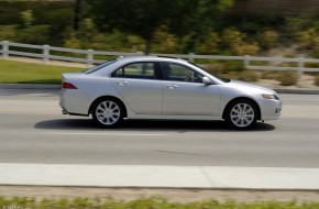 2008 Acura TSX