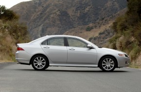 2008 Acura TSX