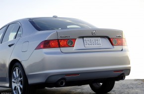 2008 Acura TSX