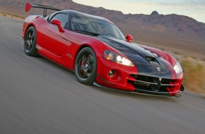 2008 Dodge Viper SRT10 ACR