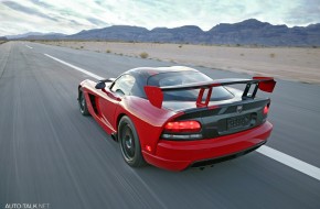 2008 Dodge Viper SRT10 ACR