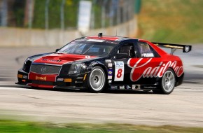 Cadillac CTS V Racing