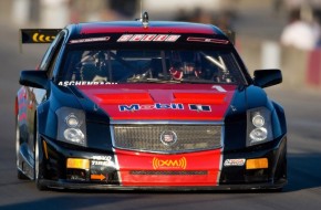 Cadillac CTS V Racing