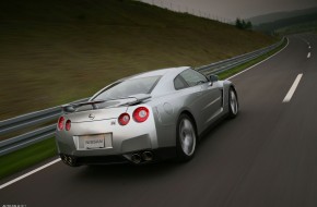 2009 Nissan GT-R