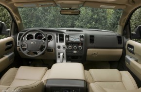 2008 Toyota Sequoia