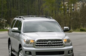 2008 Toyota Sequoia