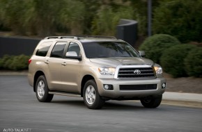 2008 Toyota Sequoia