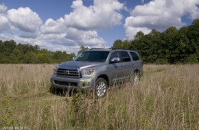 2008 Toyota Sequoia