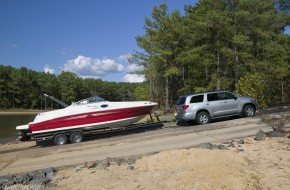 2008 Toyota Sequoia