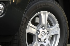 2008 Toyota Sequoia