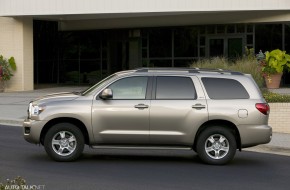 2008 Toyota Sequoia