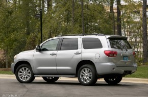 2008 Toyota Sequoia