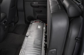 2008 Chevy Silverado Hybrid