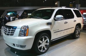 2007 LA Auto Show