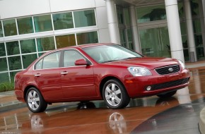 2007 Kia Optima