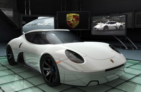 Porsche Carma Concept