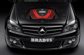 2008 Brabus Mercedes-Benz C-Class Station Wagon