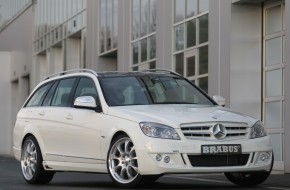 2008 Brabus Mercedes-Benz C-Class Station Wagon