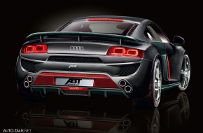 Abt Sportline Audi R8