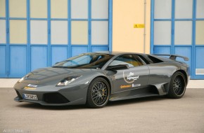 Edo Competition LP640 Versione Nardo