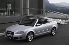 2007 Audi A4 Cabriolet