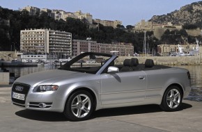 2007 Audi A4 Cabriolet