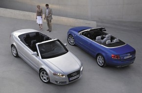 2007 Audi A4 Cabriolet