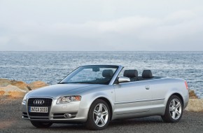 2007 Audi A4 Cabriolet