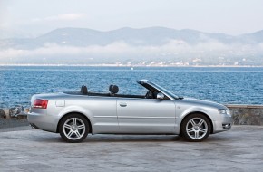 2007 Audi A4 Cabriolet