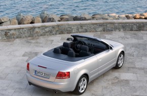 2007 Audi A4 Cabriolet