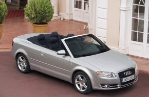 2007 Audi A4 Cabriolet