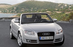 2007 Audi A4 Cabriolet