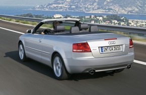 2007 Audi A4 Cabriolet