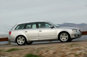 2007 Audi A4 Avant