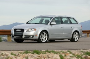 2007 Audi A4 Avant