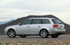 2007 Audi A4 Avant