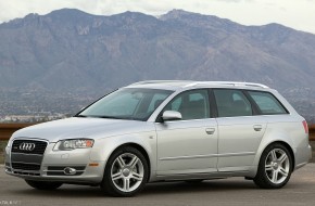 2007 Audi A4 Avant