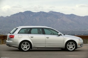 2007 Audi A4 Avant