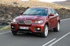 2008 BMW X6