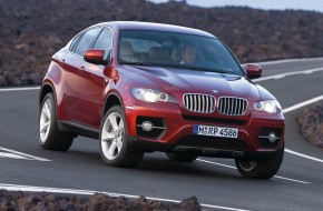 2008 BMW X6