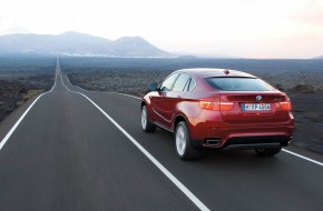 2008 BMW X6