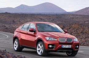 2008 BMW X6