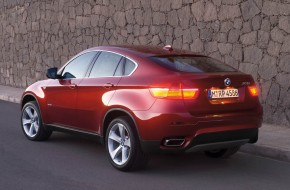 2008 BMW X6