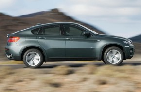 2008 BMW X6